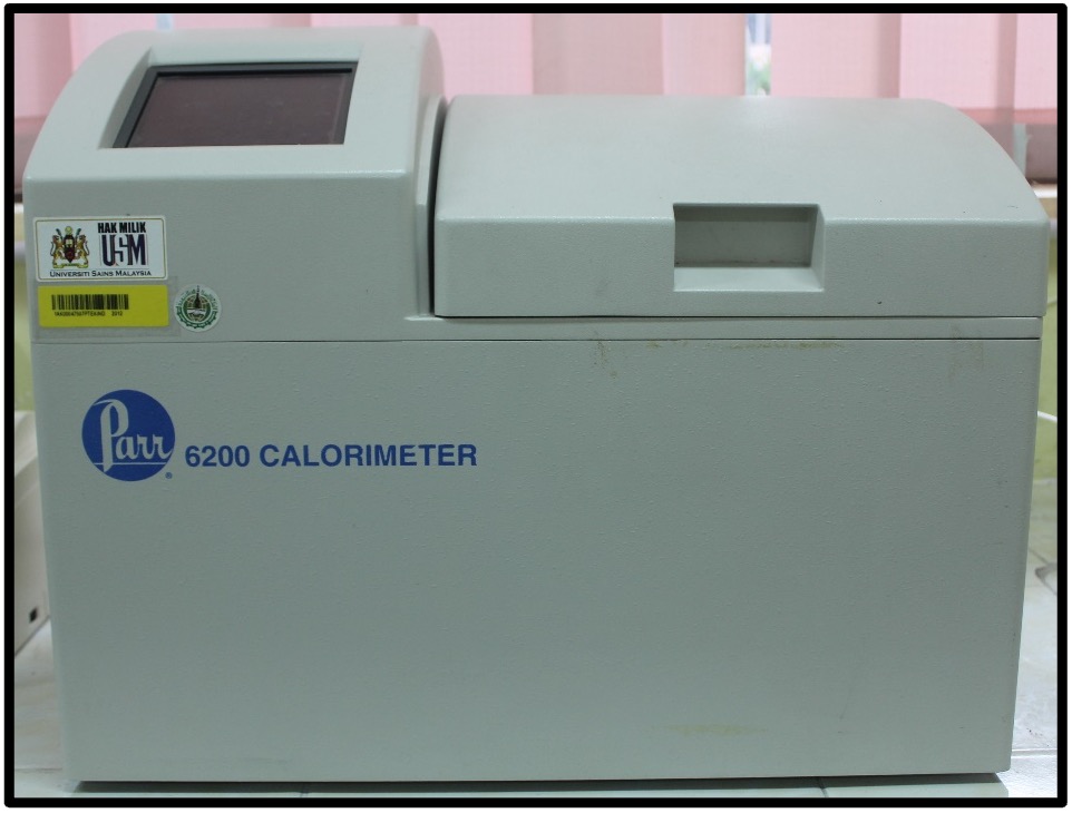 Bomb Calorimter