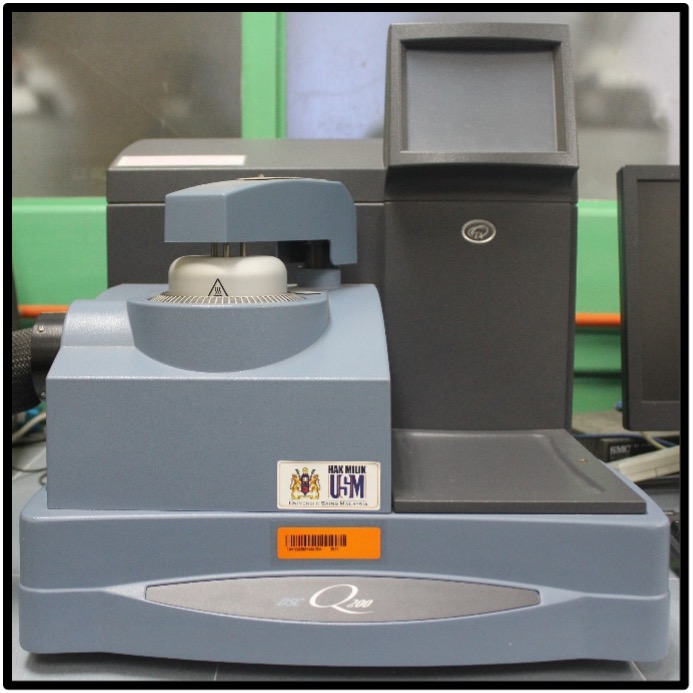 Dynamic Scanning Calorimetry 