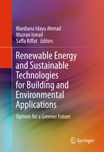 RENEWABLE TECHNOLOGIES FOR ENV AND BUILDING APPLICATIONS SPRINGER