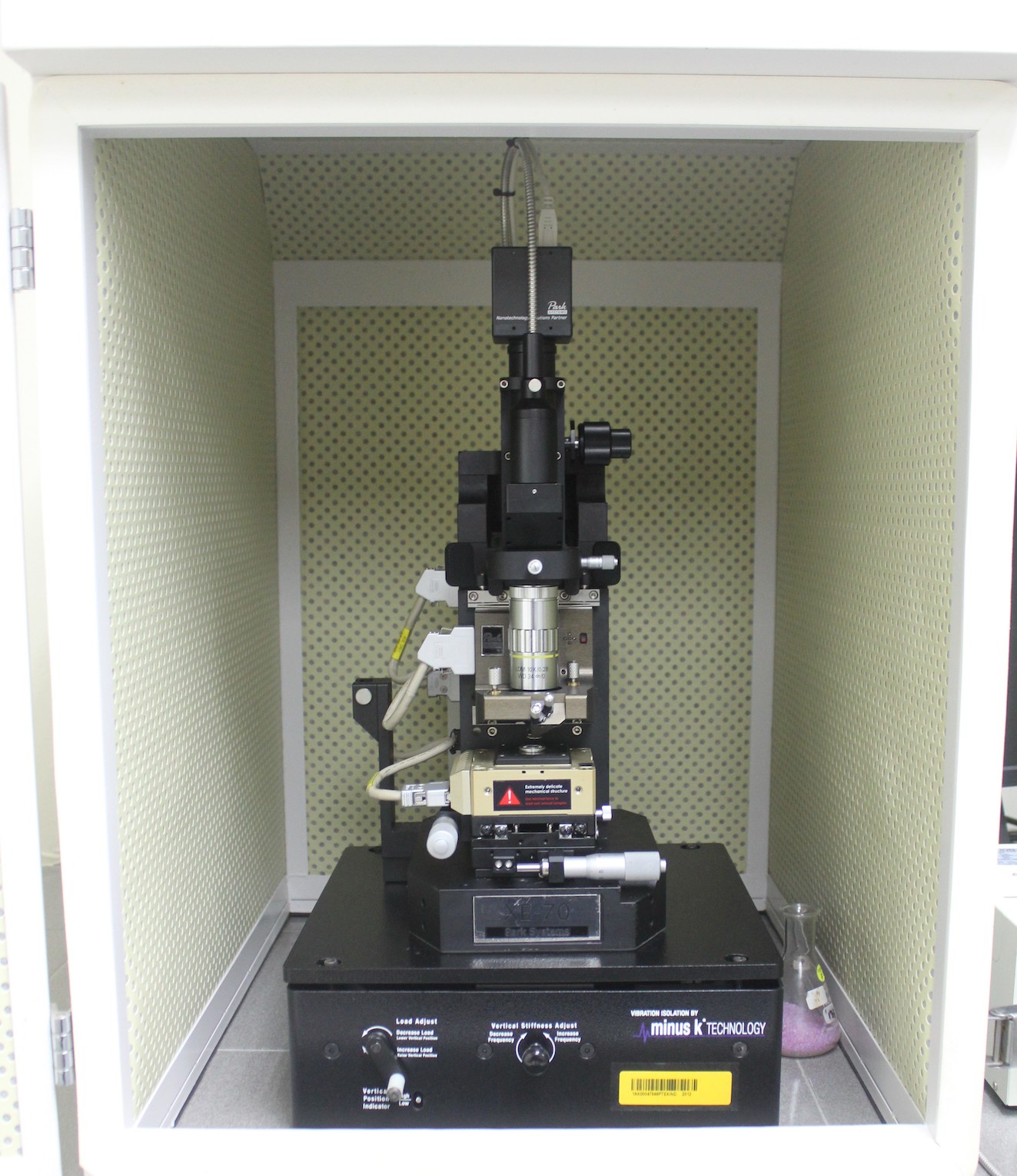Atomic Force Microscope