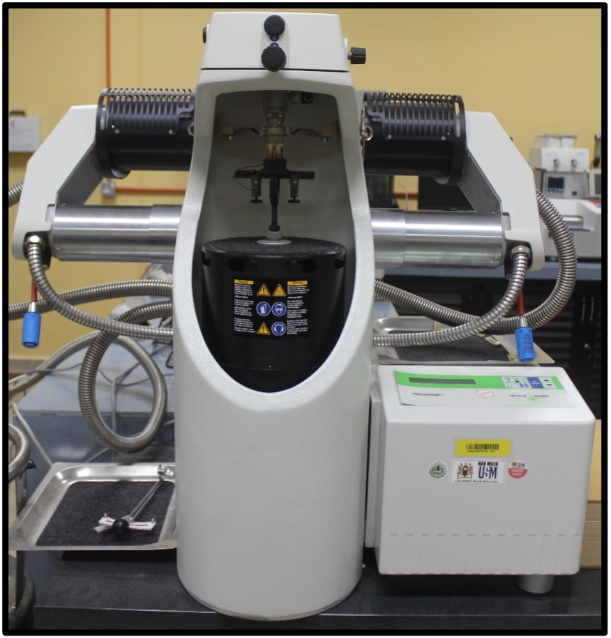 Dynamic Scanning Calorimetry 