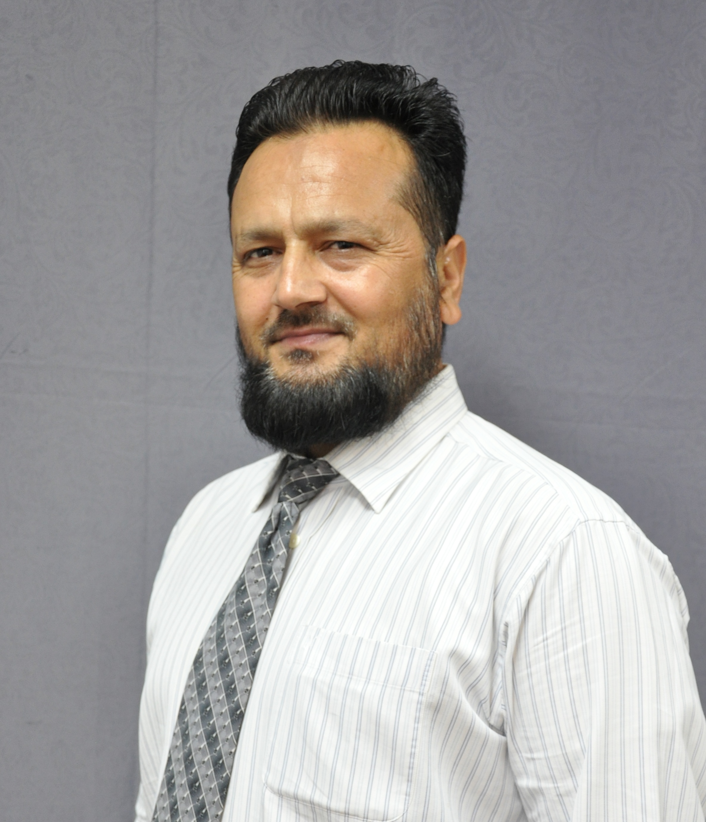 Dr. Faheem Ullah