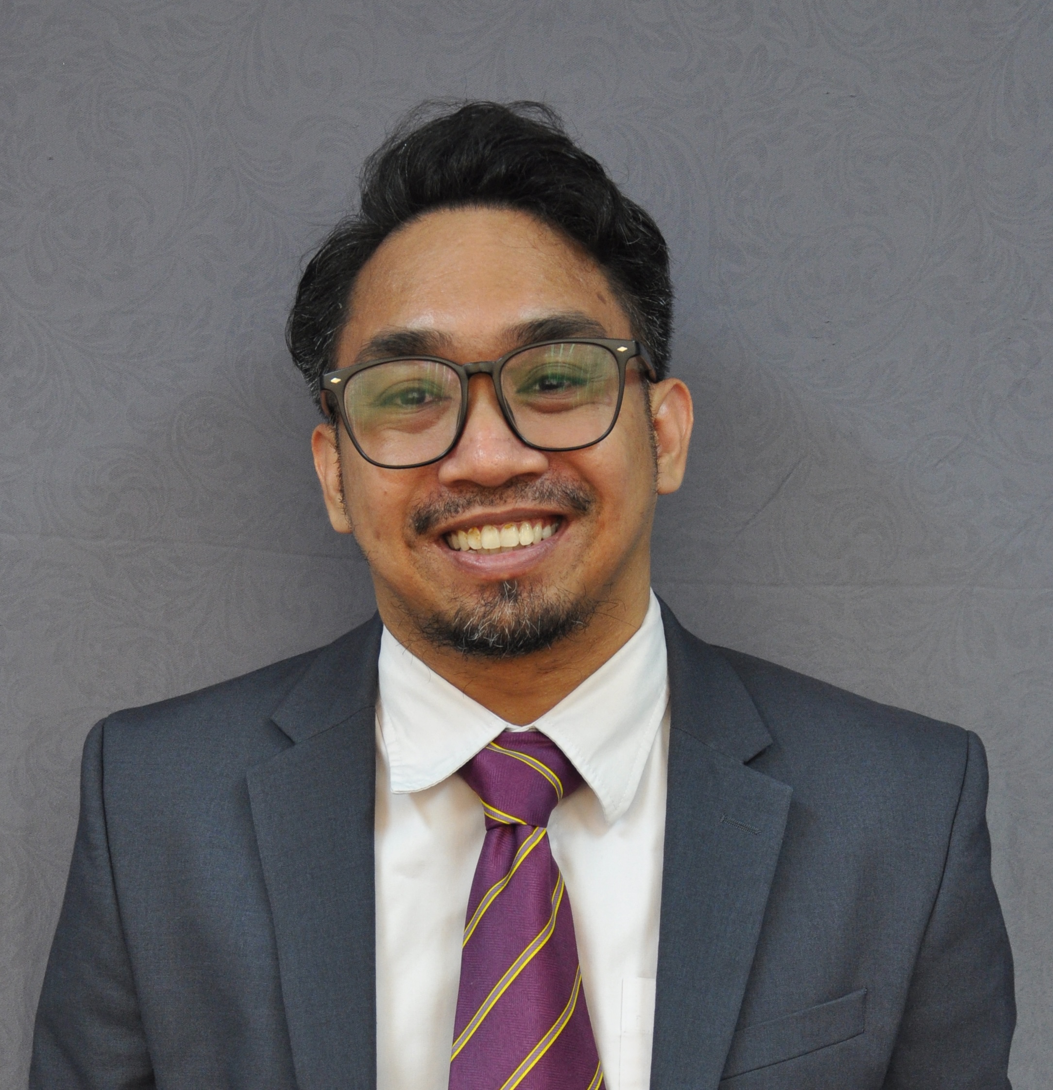 Dr. Mohd Hafiidz Jaafar